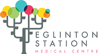 Eglinton Station Medical Centre logo
